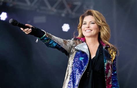 shania twain concert dates and opening acts